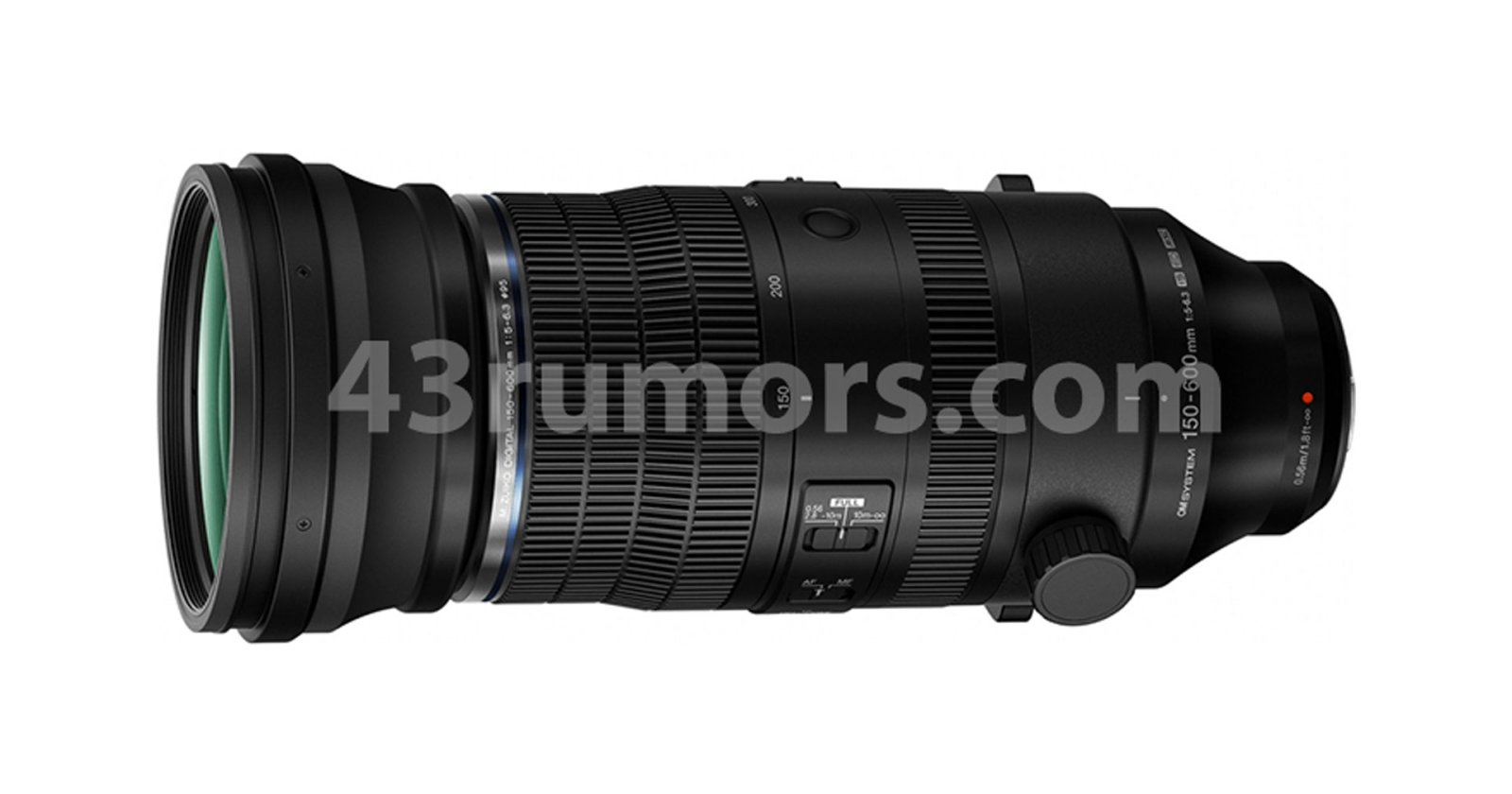 หลุดภาพแรก OM System 9-18mm F4-5.6 และ 150-600mm F5-6.3 เลนส์ซูมรุ่นใหม่ สำหรับชาว M4/3