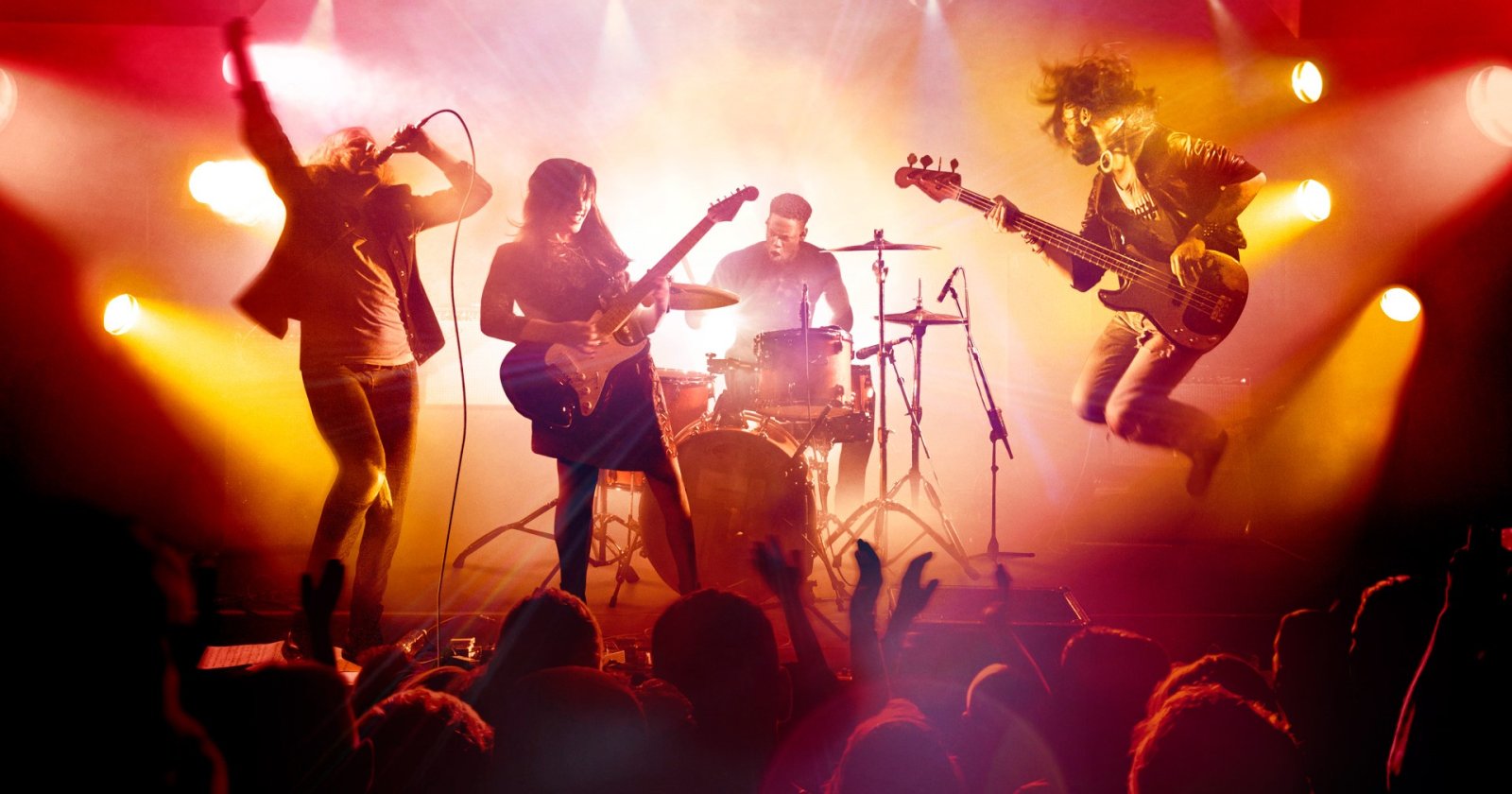 เกม ‘Rock Band 4’ หยุดการอัปเดต DLC ใหม่แล้ว