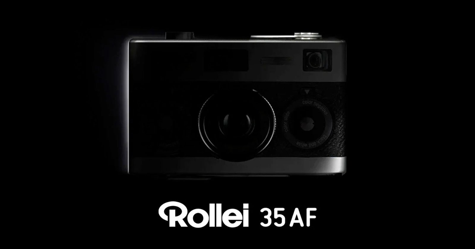 Rollei 35AF ชุบชีวิตกล้องฟิล์ม 35mm เล็กที่สุดในโลก ที่มาพร้อมระบบ Autofocus