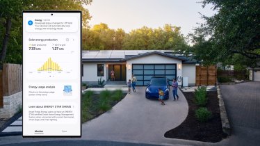 Samsung SmartThings แพลตฟอร์มบ้านอัจฉริยะจะเชื่อมต่อกับผลิตภัณฑ์พลังงานสะอาดของ Tesla