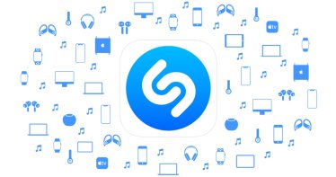Shazam สามารถหาเพลงในแอปอื่นขณะใส่หูฟังได้แล้ว