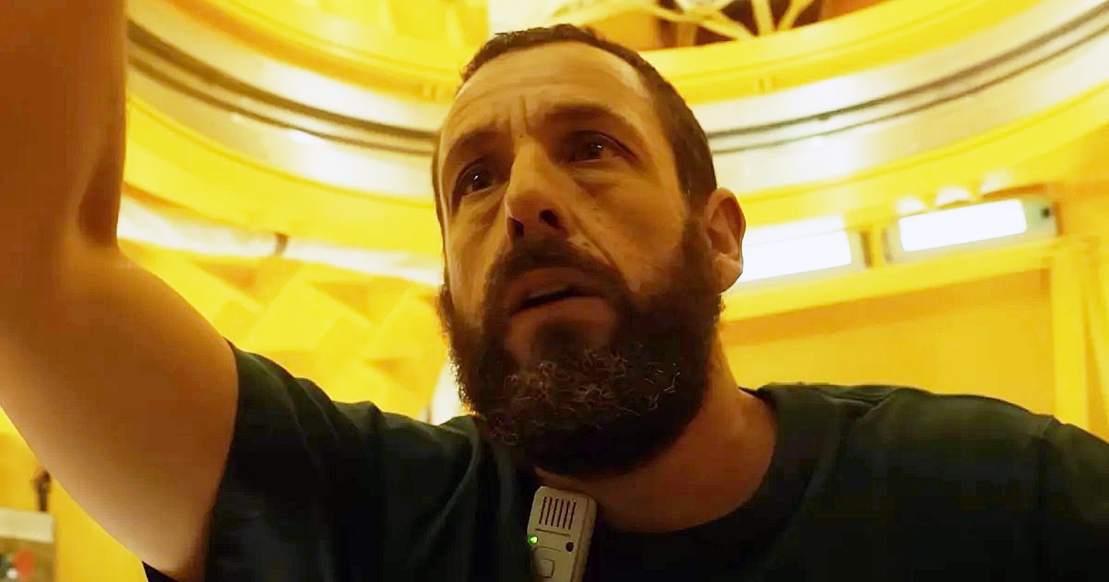 ตัวอย่างแรก ‘Spaceman’: หนังดราม่าไซไฟโชว์การแสดงของ Adam Sandler