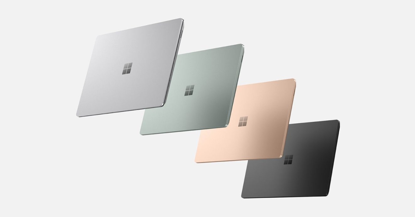 Surface รุ่นใหม่ เน้นชูจุดเด่นด้าน AI และชิป Arm