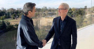 Tim Cook พบหัวหน้าฝ่ายต่อต้านการผูกขาดของสหภาพยุโรปก่อนบังคับให้ iPhone ต้อง Sideload แอปได้