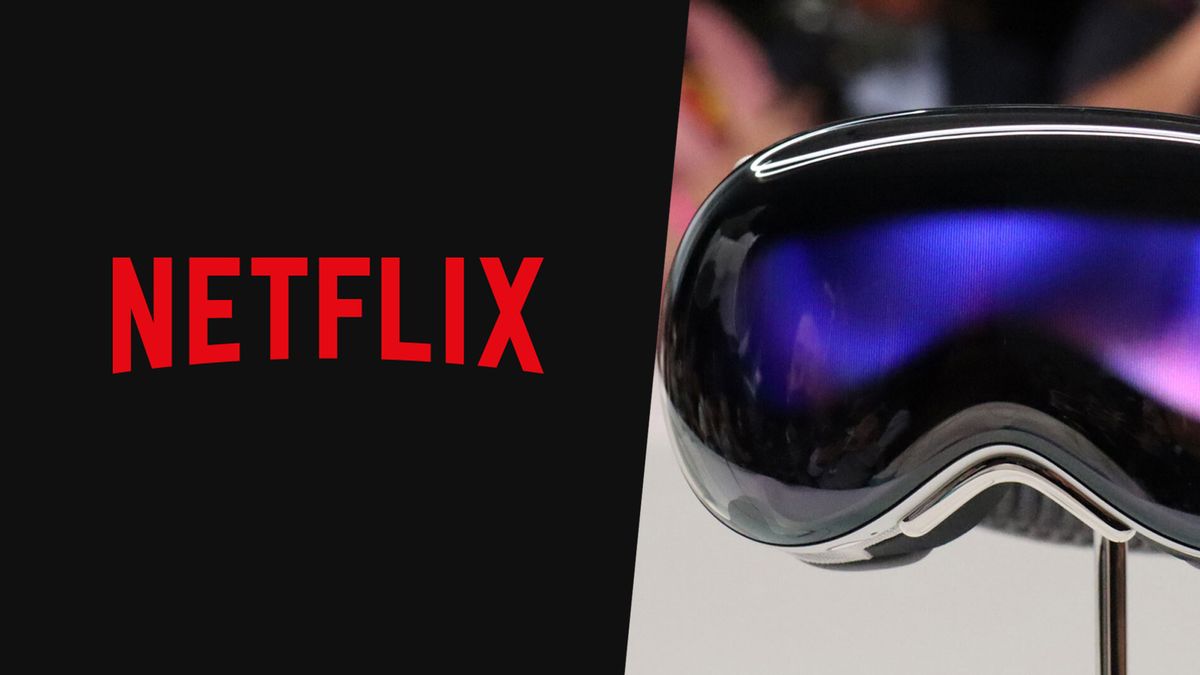 Netflix เผยเหตุผลที่ไม่ทำแอปลง Apple Vision Pro