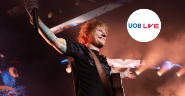 เซอร์ไพร์ส! Ed Sheeran ศิลปินคนแรกที่ได้ขึ้นโชว์ UOB LIVE สถานที่จัดคอนเสิร์ตใหม่ใจกลางเมืองกรุงเทพฯ