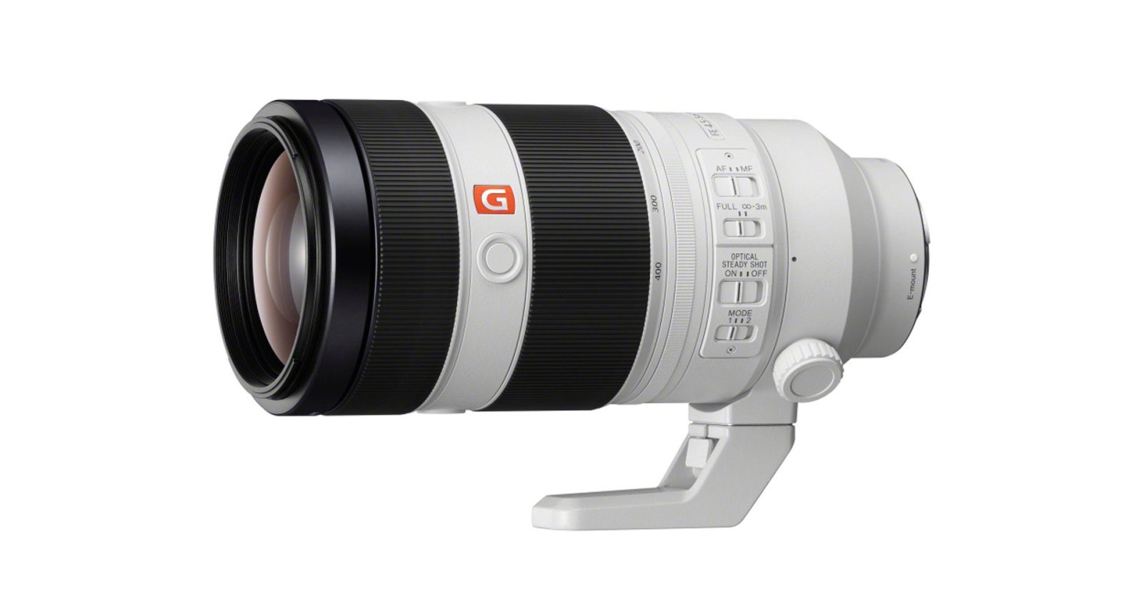 เฟิร์มแวร์ใหม่ Sony FE 100-400mm F4.5-5.6 GM OSS รองรับถ่ายภาพต่อเนื่อง 120fps กับกล้อง a9 III