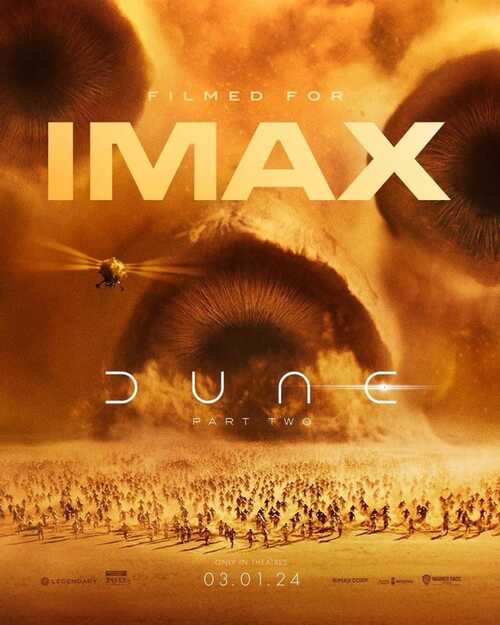 [รีวิว] Dune: Part 2 – การเมืองศาสนาข้นคลั่ก แอ็กชันไซไฟอลังการ ควรชมในระบบ IMAX