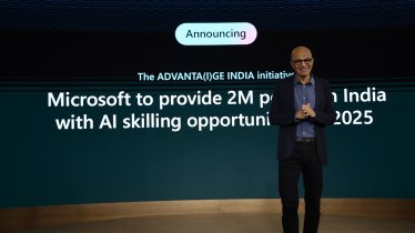 Microsoft จะฝึกทักษะด้าน AI ให้แก่ชาวอินเดีย 2,000,000 คน ภายในปี 2025