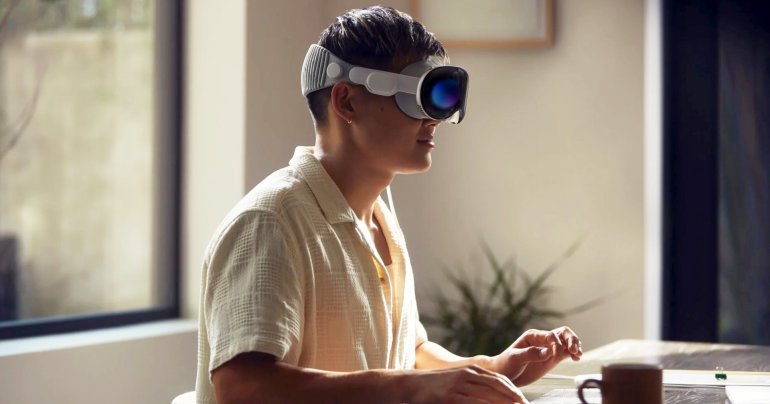 Apple Vision Pro