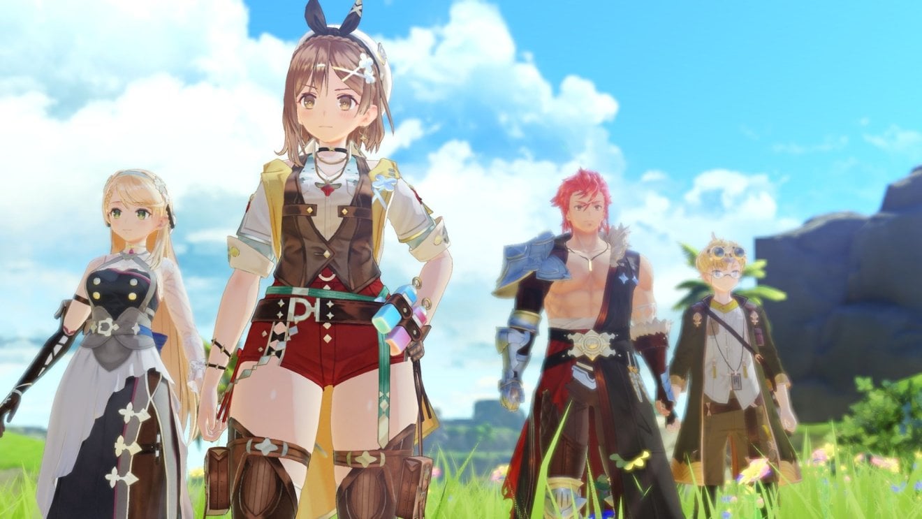 Atelier Ryza