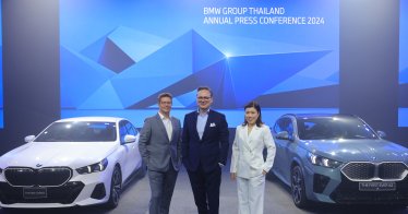BMW Group Thailand เปิดตัวยานยนต์ 10 รุ่นต้อนรับต้นปี 2024 พร้อมตอกย้ำเบอร์ 1 กลุ่มพรีเมียม