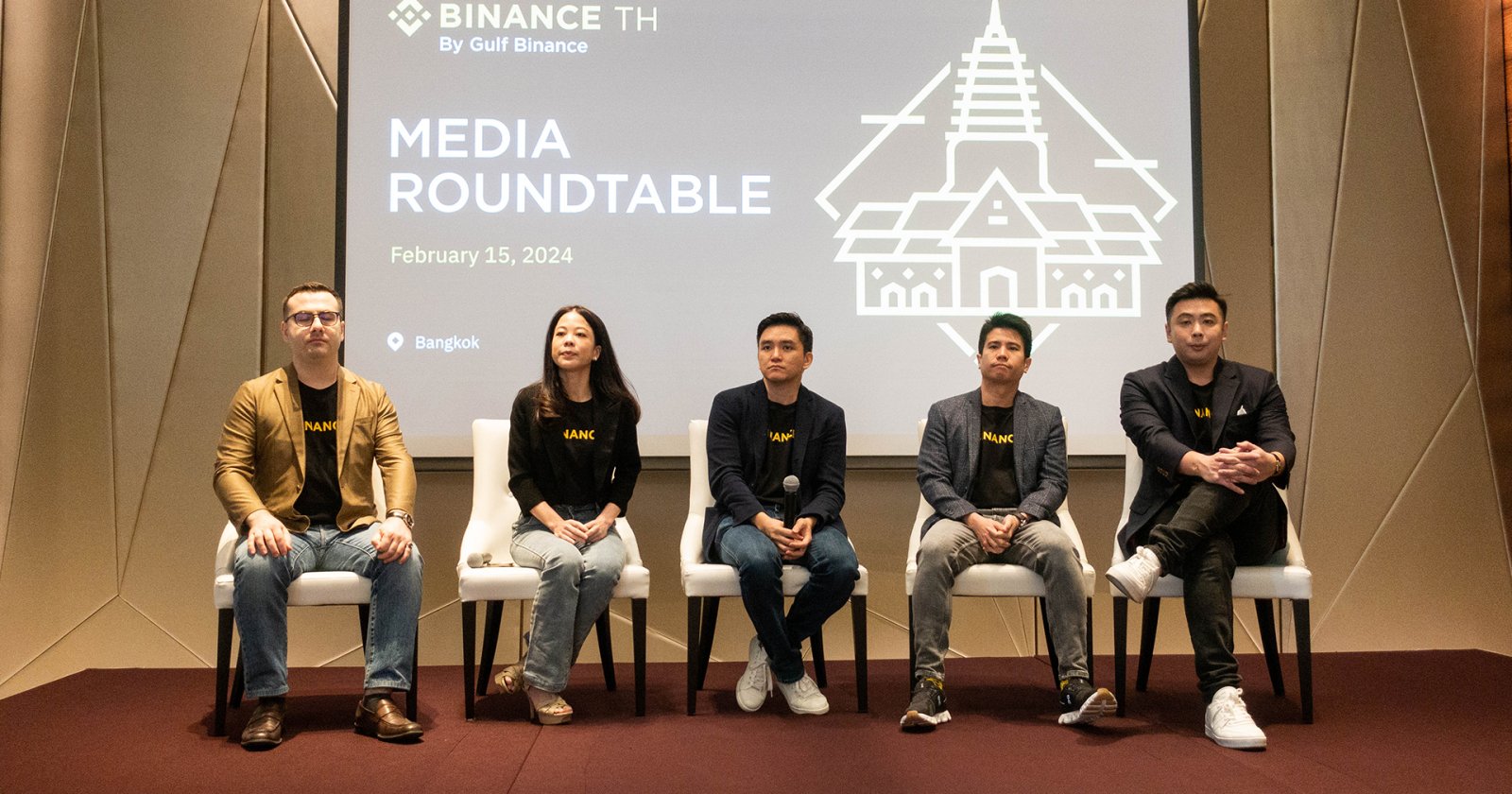 Gulf Binance ผนึกกำลัง ตอกย้ำความแข็งแกร่งคนไทยครองสินทรัพย์ดิจิทัลกว่า 21.9%