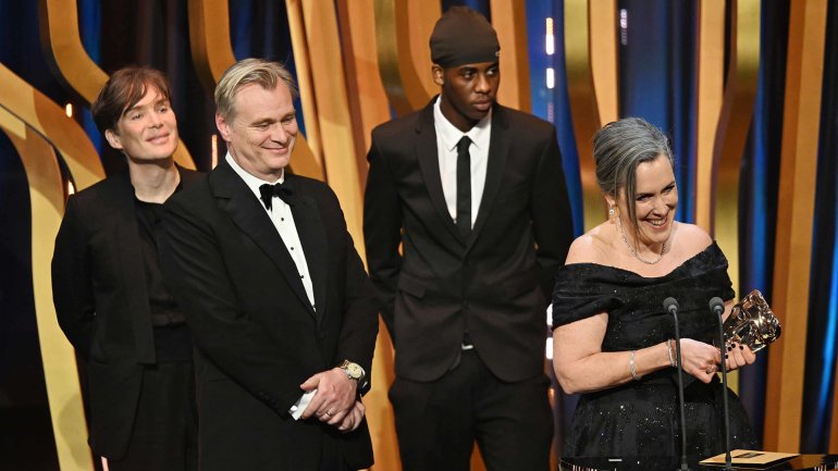 BAFTA 2024 'Oppenheimer'