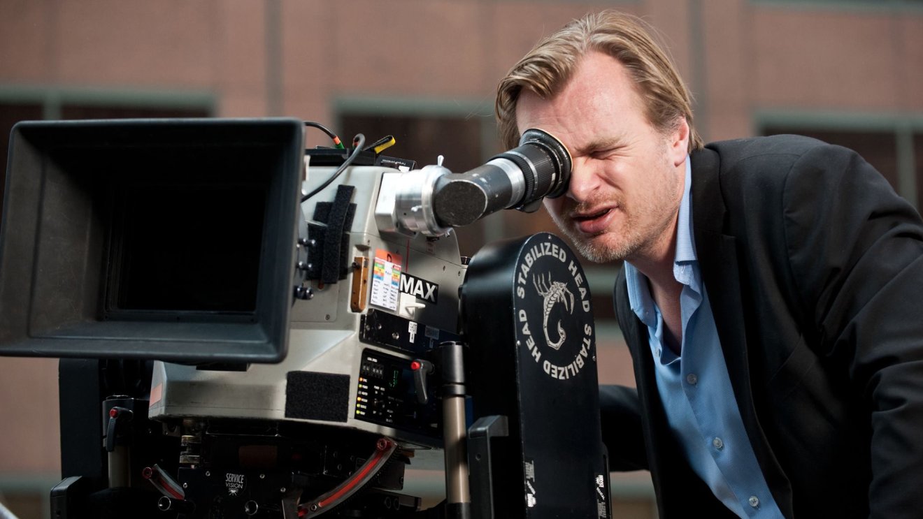 Christopher Nolan