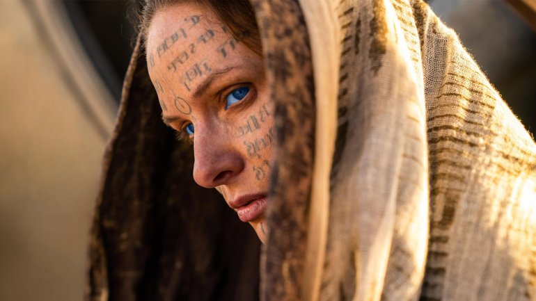 Rebecca Ferguson Dune: Part Two