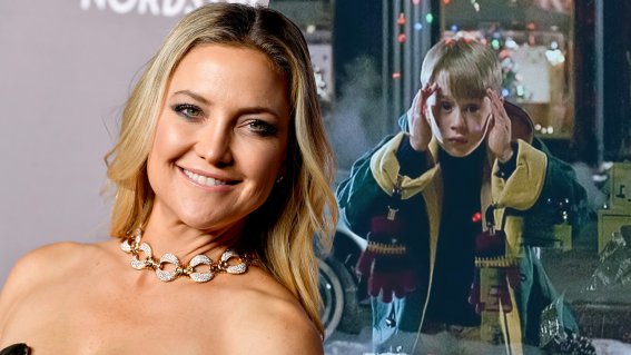Home Alone 2 Lost in New York Kate Hudson Macaulay Culkin
