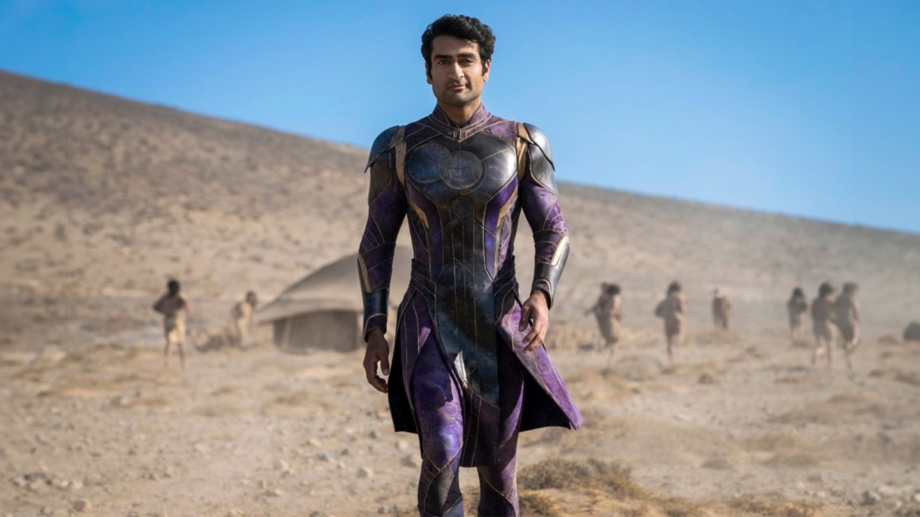 Kumail Nanjiani Eternals