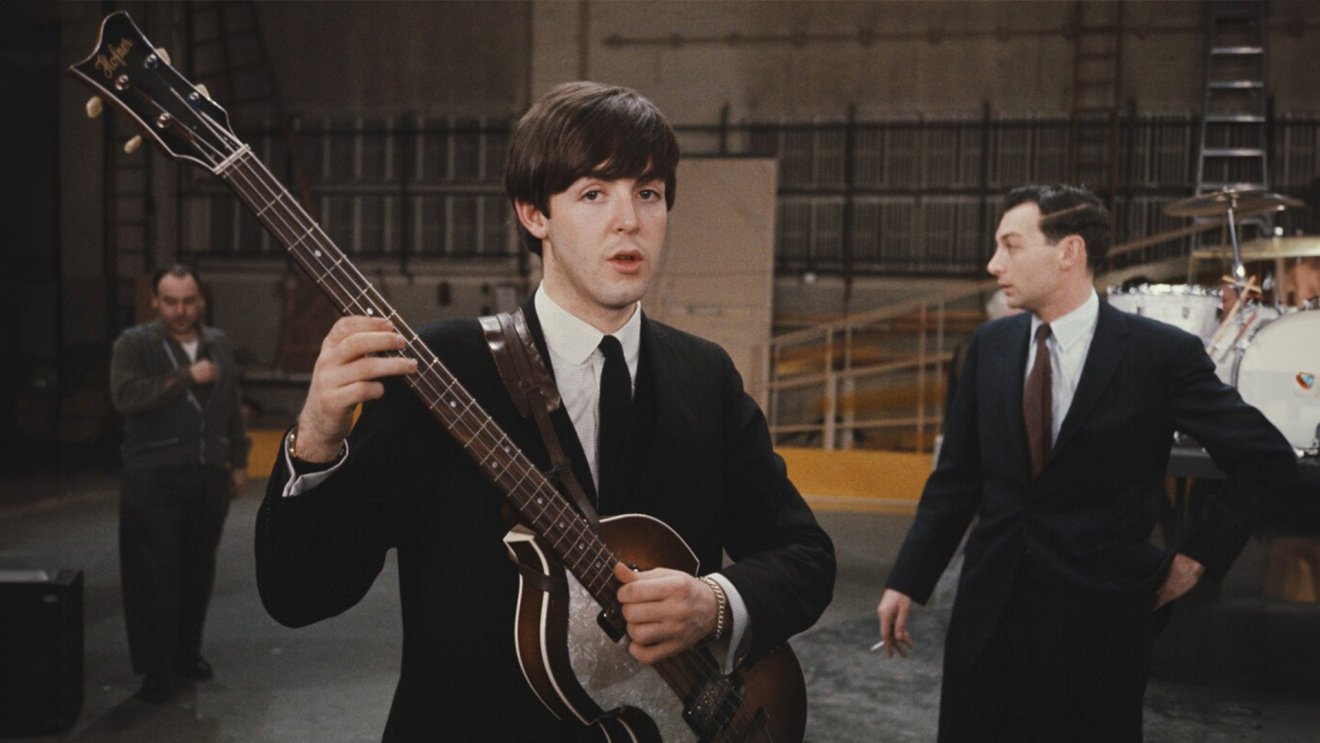 Paul McCartney The Beatles Hofner 500/1
