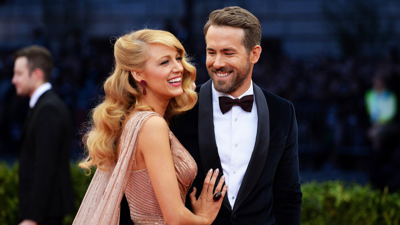 Blake Lively เผยกฎเหล็ก 1 ข้อที่เธอตกลงร่วมกันกับสามี Ryan Reynolds เพื่อรักษาชีวิตคู่ให้ยืนยาว