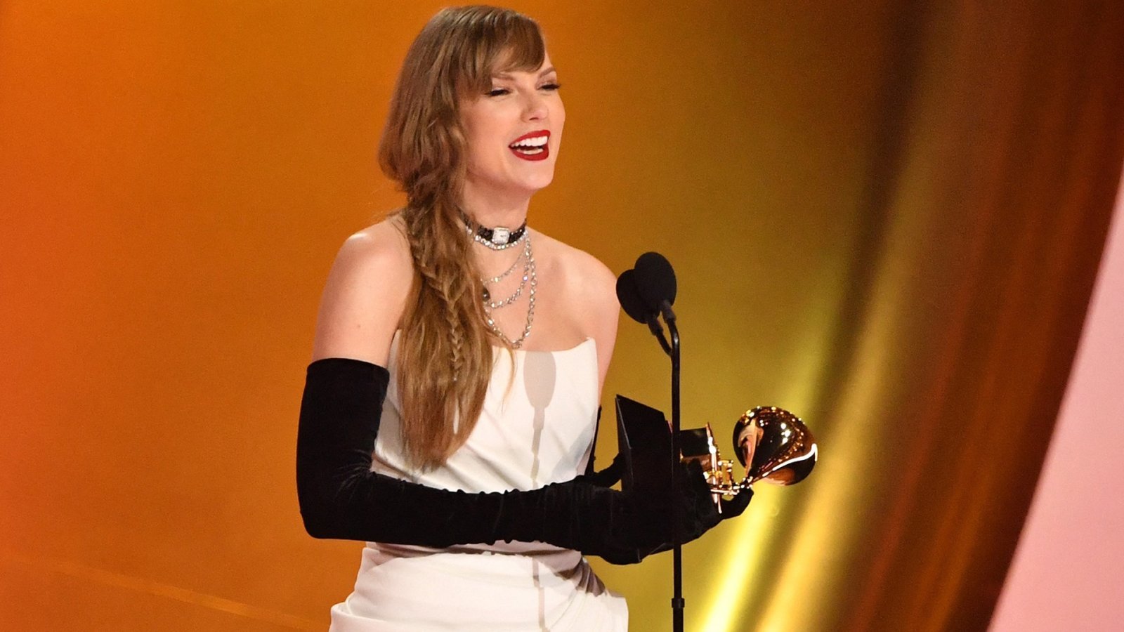 สรุปผลผู้ได้รับรางวัล Grammy Awards 2024 ‘Midnights’ ของ Taylor Swift คว้าอัลบั้มแห่งปี