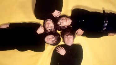 The Beatles,George Harrison,John Lennon,Paul McCartney,Ringo Starr,