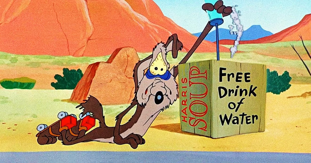 Coyote Vs. Acme