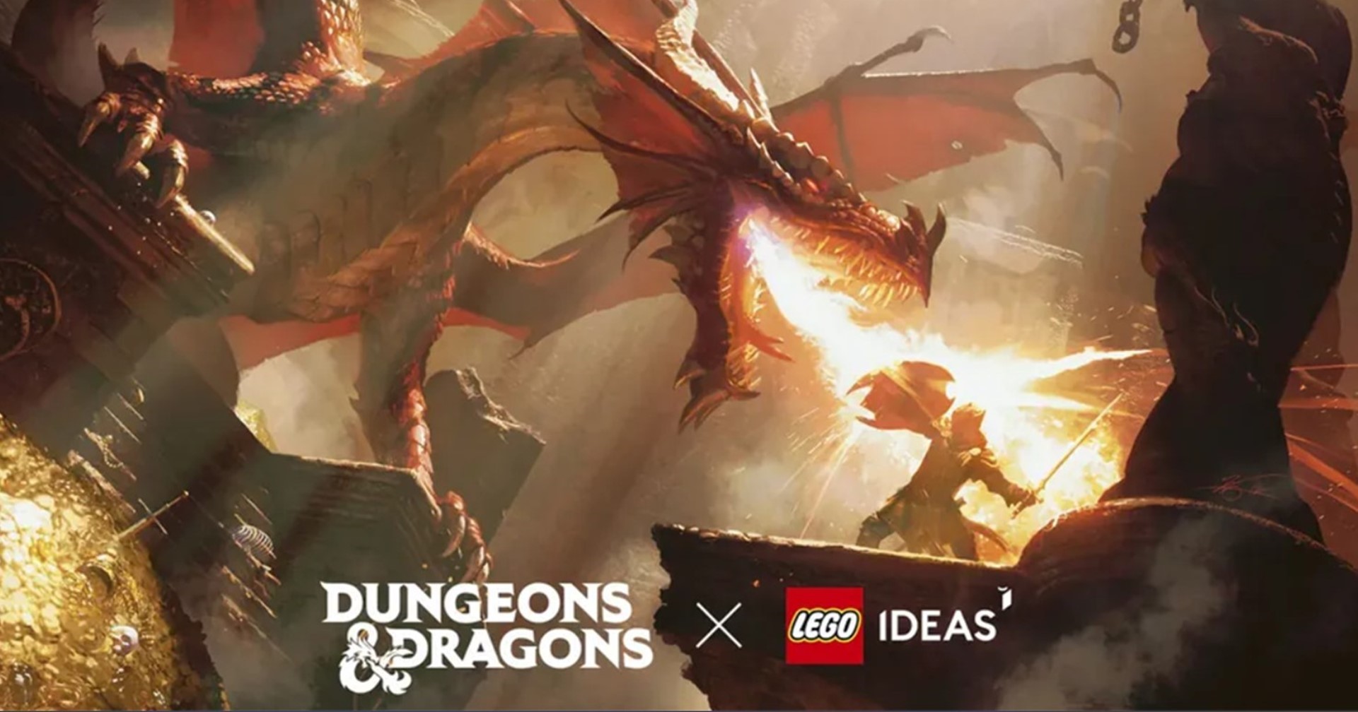 [ข่าวลือ] LEGO เตรียมครอสโอเวอร์กับ ‘Dungeons & Dragons’ เร็ว ๆ นี้