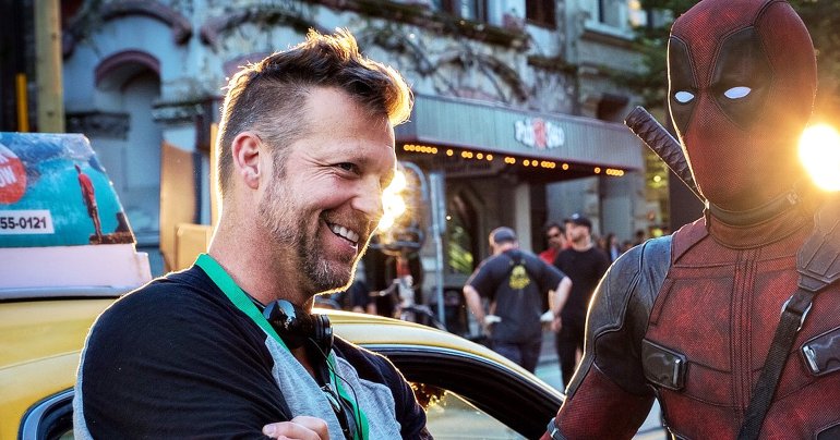 David Leitch Deadpool 2