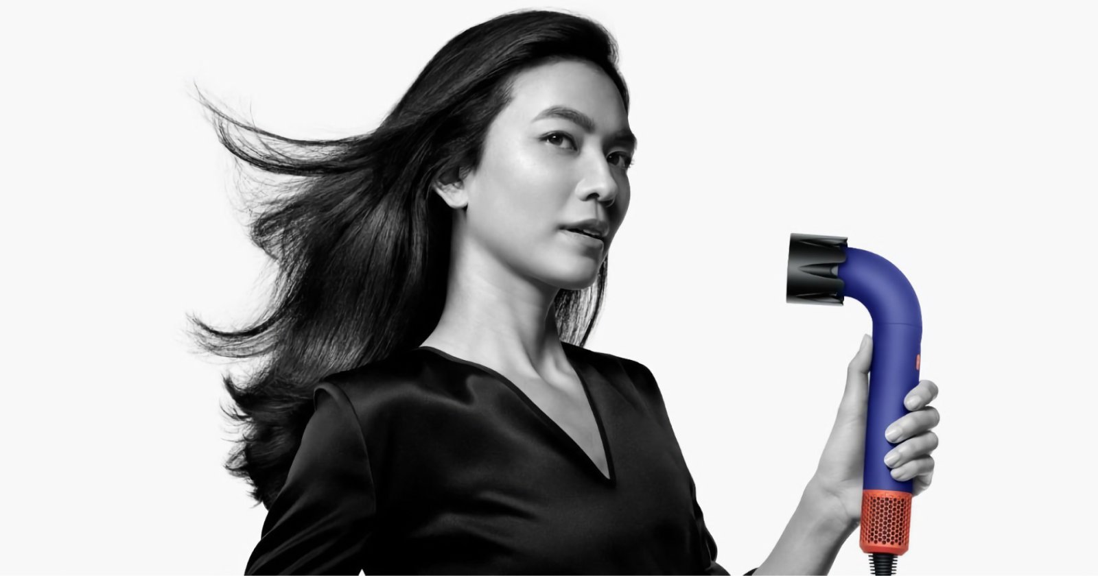 Dyson เปิดตัวไดร์เป่าผม Dyson Supersonic r™ Professional สำหรับผู้ใช้มือโปร