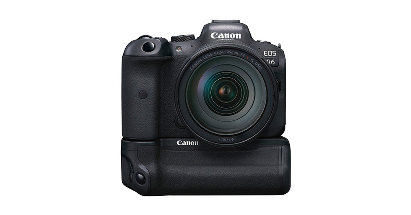 Canon ยุติการผลิตแบตเตอรี่กริป BG-R10 สำหรับกล้อง EOS R5, EOS R6 และ EOS R6 Mark II