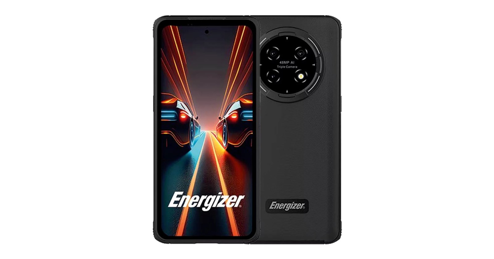 Energizer เตรียมเปิดตัวสมาร์ตโฟน P28K แบตเตอรี่มหาศาลถึง 28,000 mAh ในงาน MWC