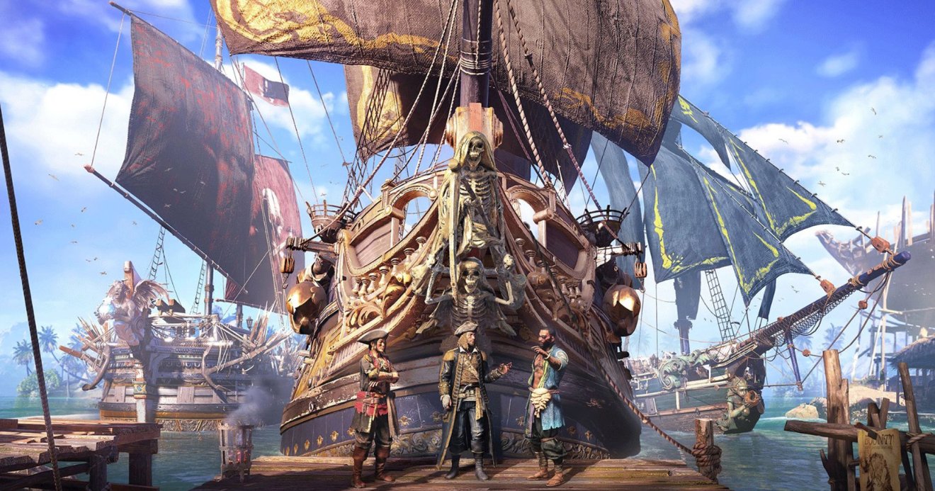 รีวิวเกม Skull and Bones