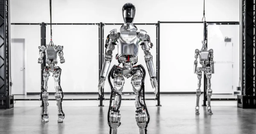 รายงาน : Jeff Bezos และ Nvidia ร่วมลงทุนใน Figure บริษัทพัฒนาหุ่นยนต์ฮิวแมนนอยด์
