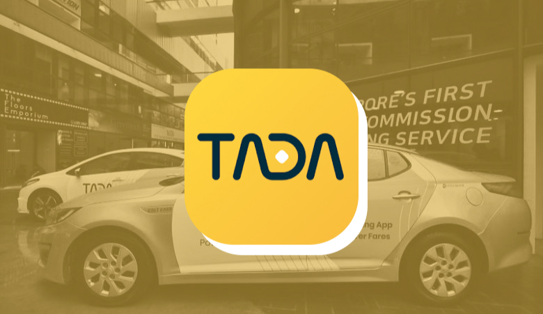 TADA แอปเรียกรถไม่เก็บค่าคอมฯ จากประเทศสิงคโปร์ เปิดให้บริการในไทยแล้ว