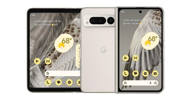 Google Pixel Fold 2