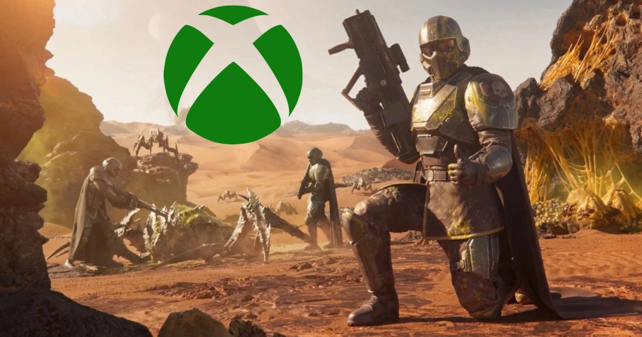 แฟน Xbox อยากให้เกม ‘Helldivers 2’ ออกบน Xbox ด้วย