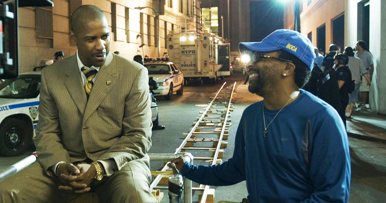 Inside Man Denzel Washington Spike Lee