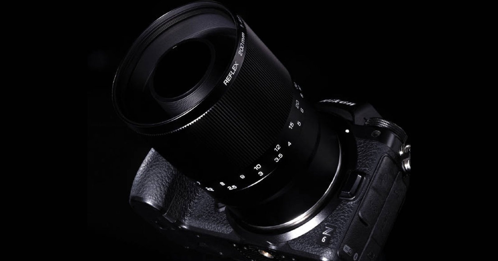 เปิดตัว Kase 200mm F5.6 เลนส์มือหมุนตัวแรกจากแบรนด์ฟิลเตอร์