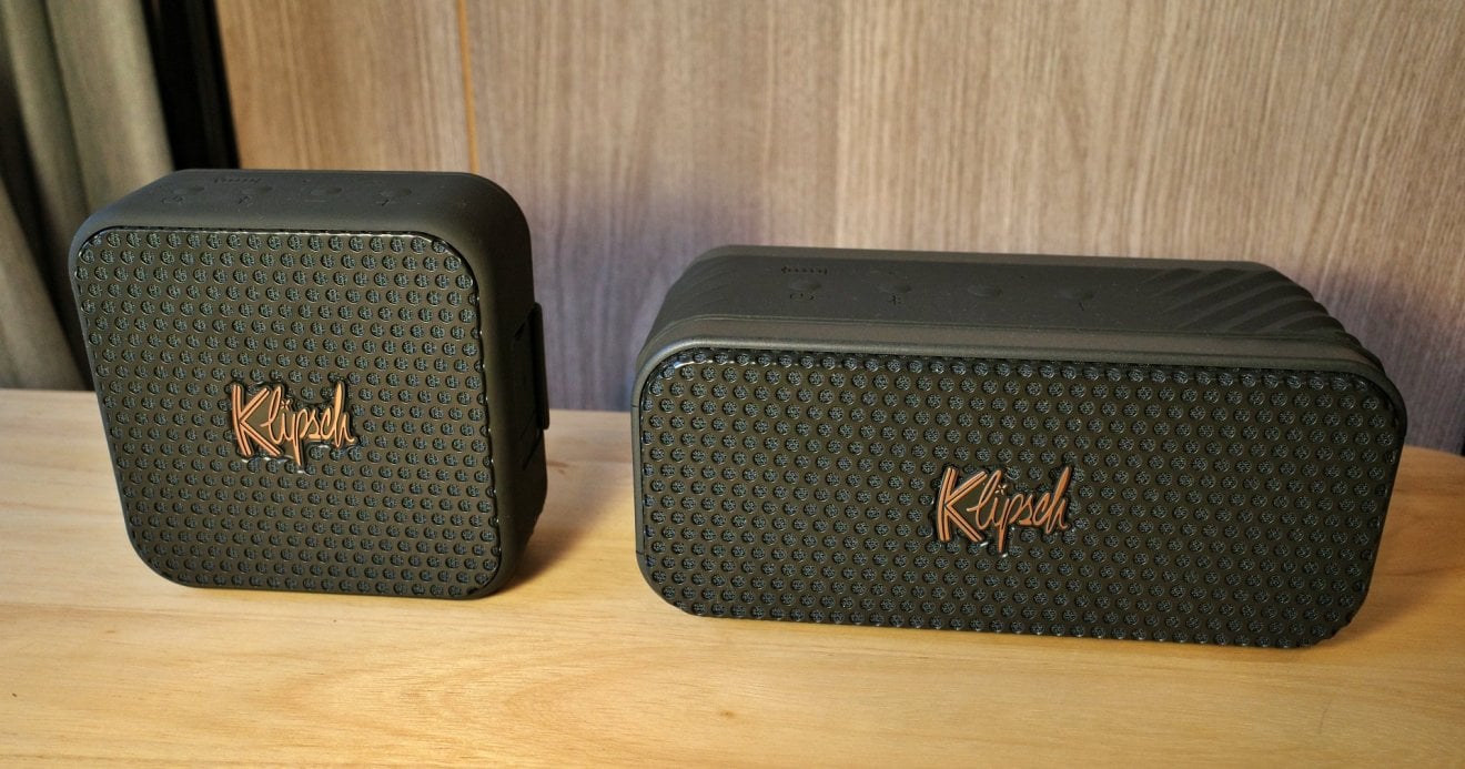 รีวิวลำโพงพกพา Klipsch Austin และ Nashville พร้อมเทียบ Marshall