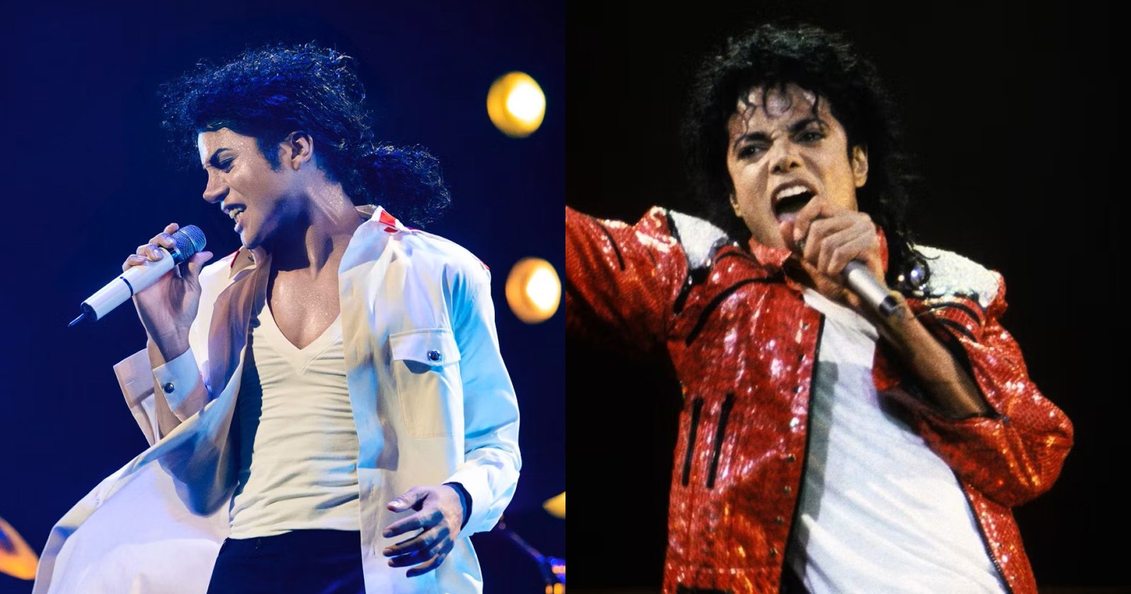 ภาพแรกของ Jaafar Jackson ในหนังชีวประวัติ Michael Jackson ที่เหมือนจนขนลุก