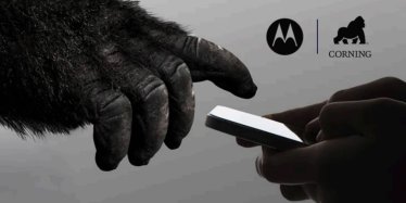 Motorola ประกาศใช้ Corning Gorilla Glass ในสมาร์ตโฟนทุกรุ่นที่จะเปิดตัวถัดจากนี้!