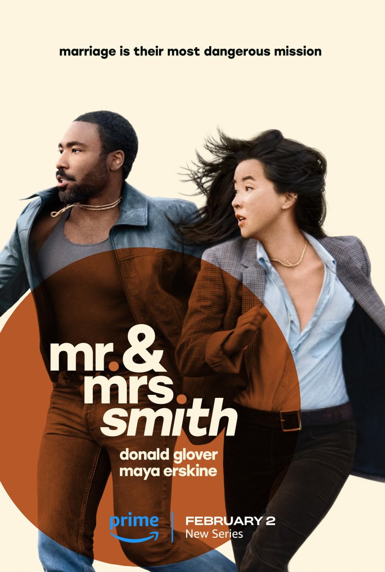 [รีวิวซีรีส์] Mr. & Mrs. Smith: เหนือกว่ายิงกันคือสารพันปัญหาผัวเมียบ้างาน