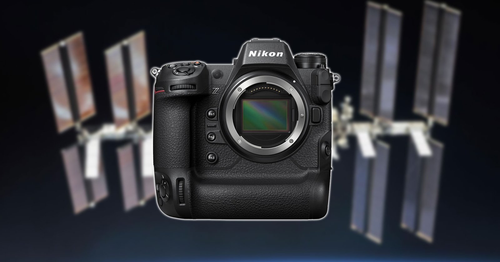 กล้อง Nikon Z9 ทะยานขึ้นสู่อวกาศ ประจำการที่ ISS แทนกล้อง DSLR ยุคเก่าเรียบร้อยแล้ว!