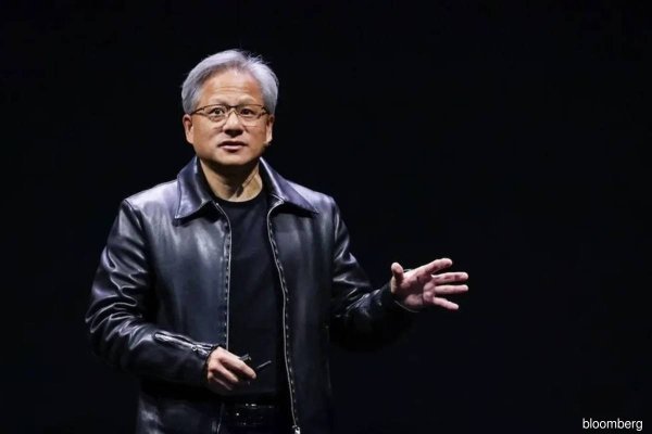 Jensen Huang เตือน  “อย่าประเมินความ HUAWEI ต่ำไป”