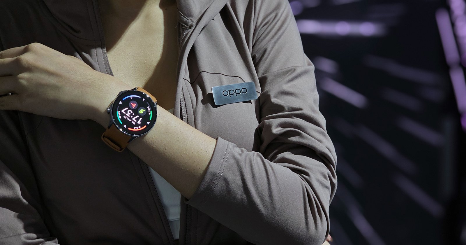 เปิดตัว OPPO Watch X สมาร์ตวอตช์เรือธงของค่าย ใช้ WearOS แบตอยู่ได้ 100 ชั่วโมง