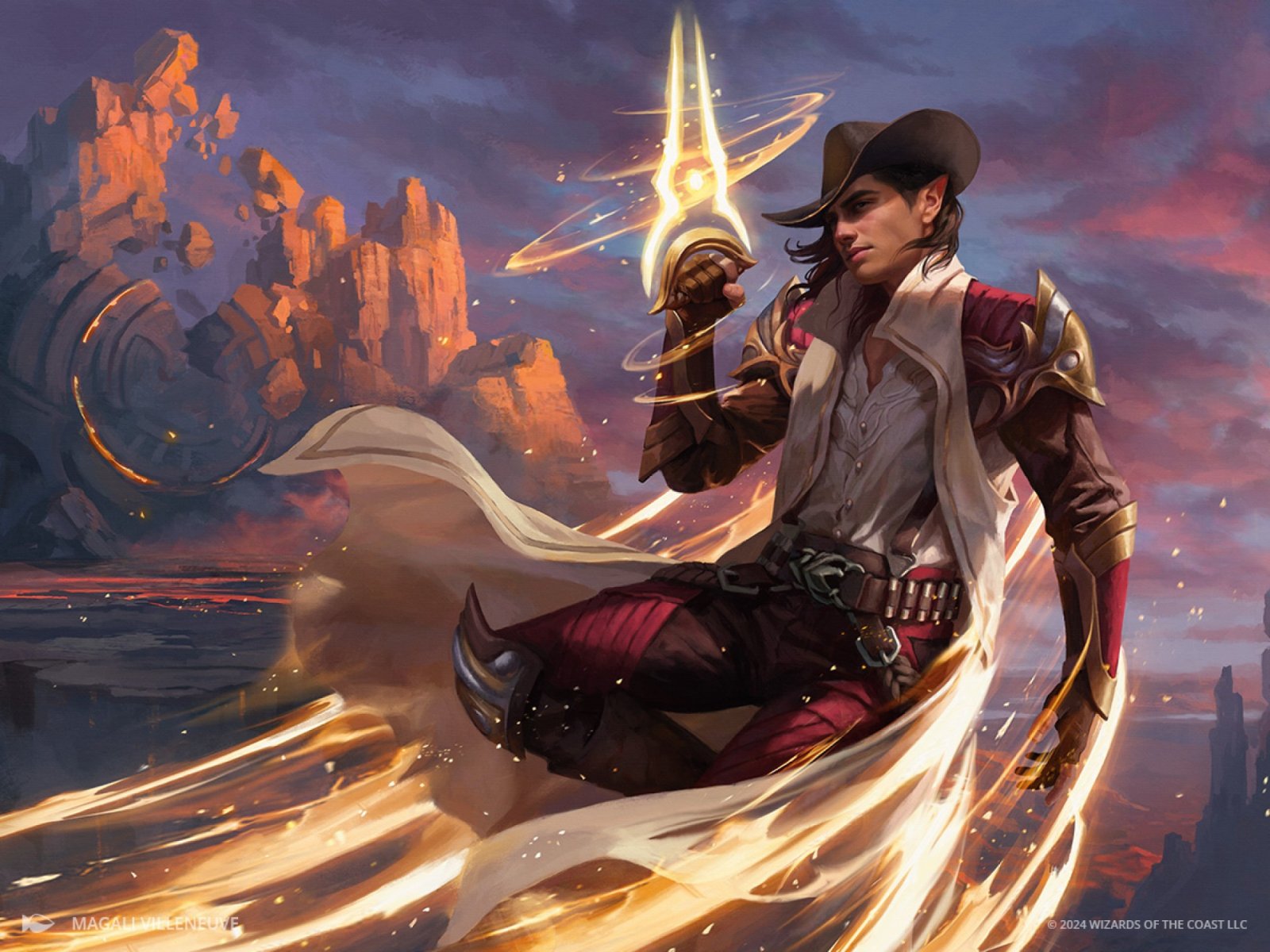 “เตรียมเงินให้พร้อม” Magic: The Gathering ปล่อยพรีวิวการ์ดชุดใหม่ที่จะออกครึ่งปีแรกปี ค.ศ. 2024