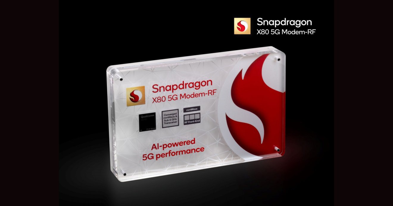 Qualcomm เปิดตัวโมเด็ม X80 5G รองรับความเร็ว 10 Gbps! และระบบการเชื่อมต่อ FastConnect 7900