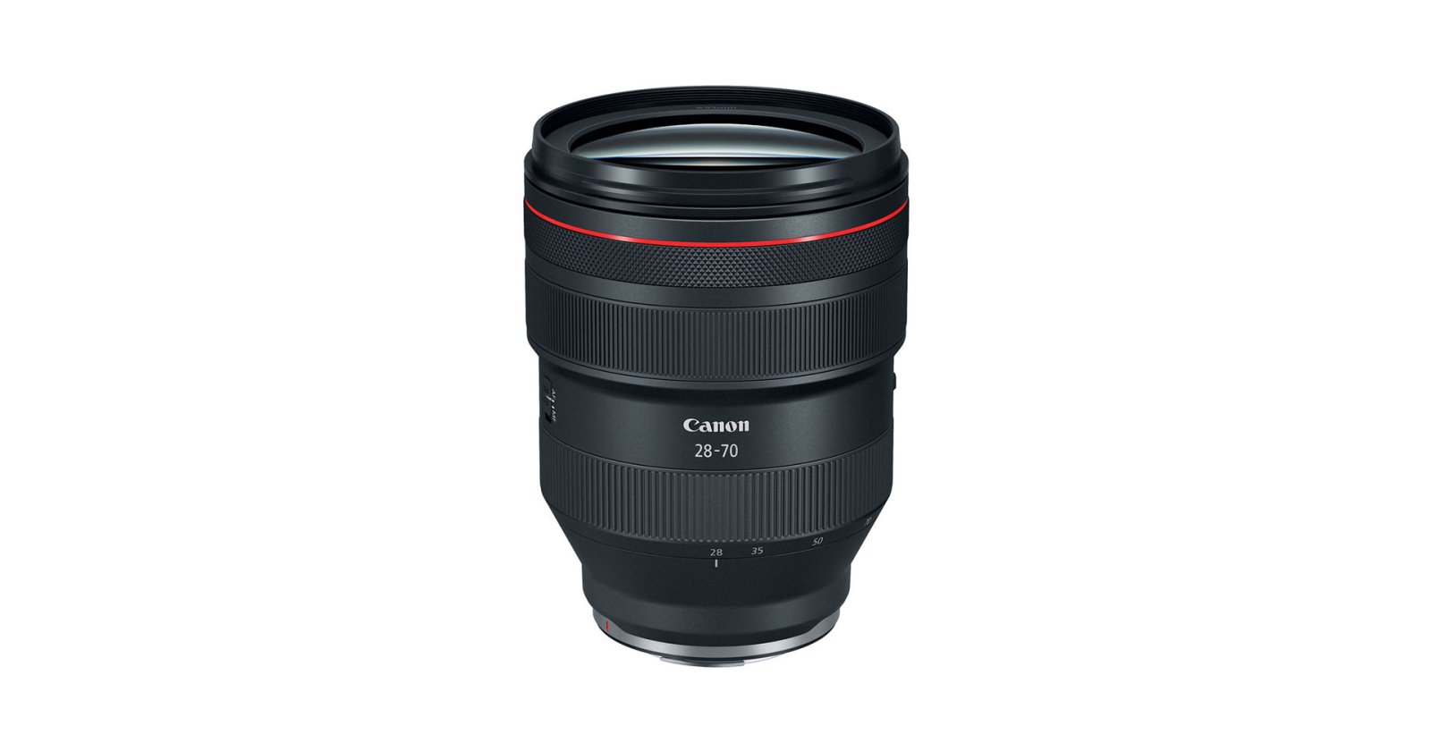 ลือ! Canon RF 28-70mm F2L USM II อัปเกรดคุณภาพ ในน้ำหนักที่เบาลง