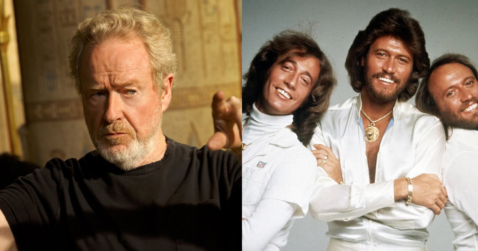 Ridley Scott สนใจกำกับหนังชีวประวัติ Bee Gees หลังสร้าง ‘Gladiator 2’ เสร็จแล้ว